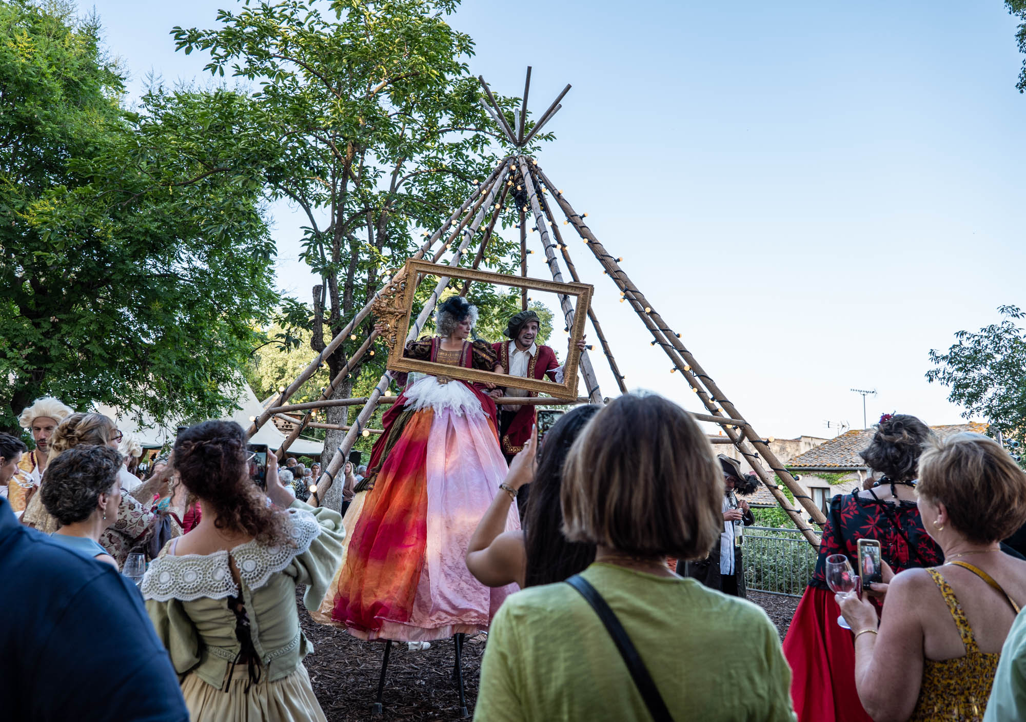 aperitif festin de moliere pezenas