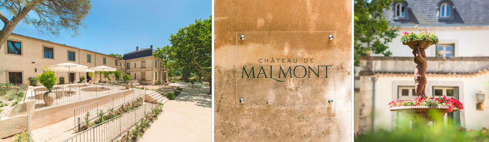 chateau-de-malmont-terrasse-festin chateau de malmont villeneuvette