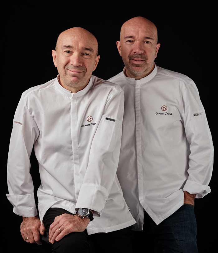 portrait chef pourcel montpellier