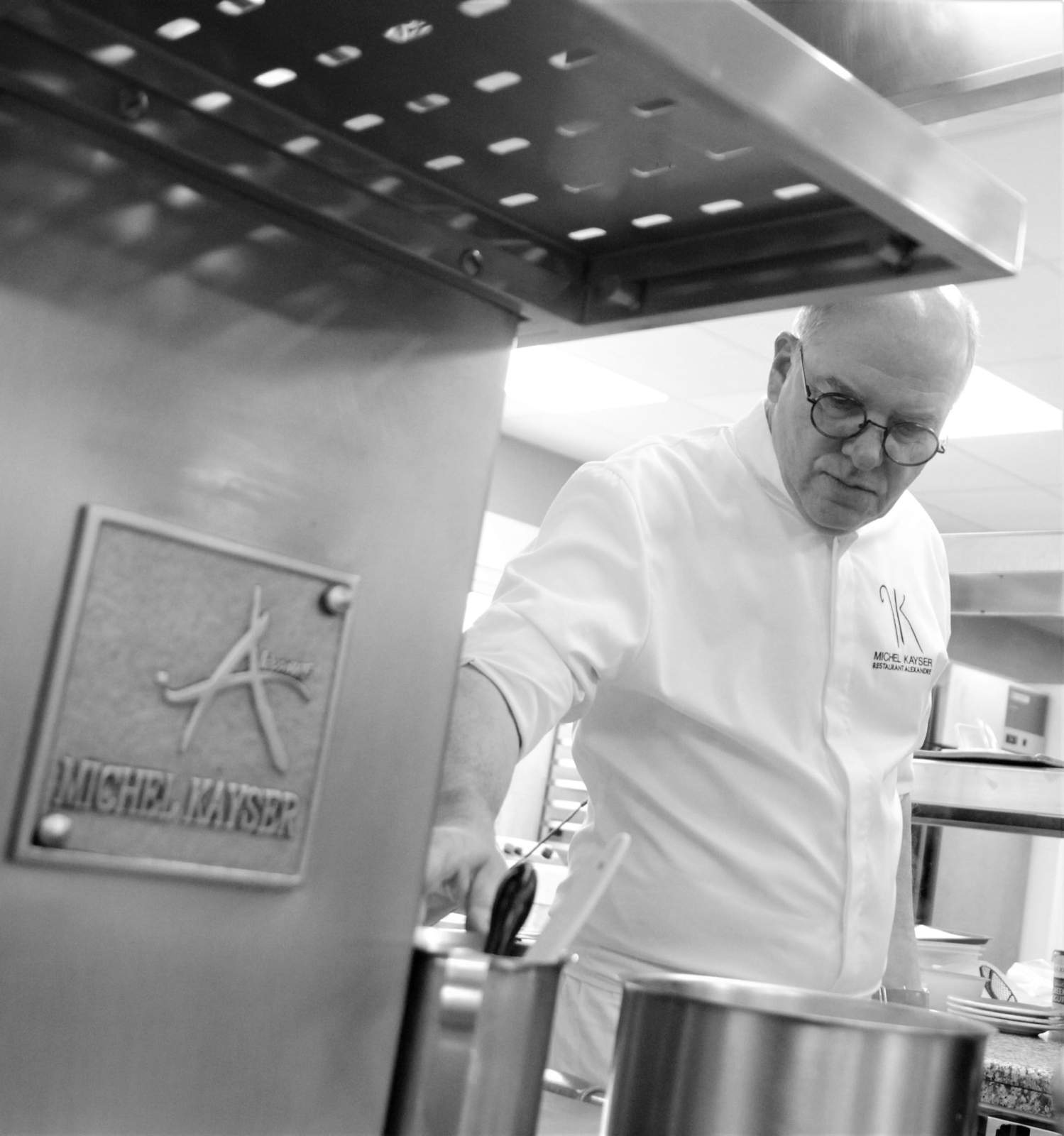 michel kayser chef étoilé